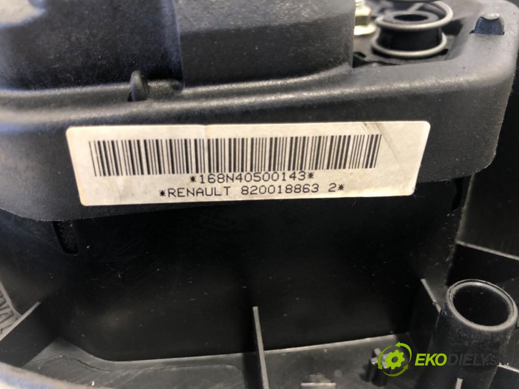 RENAULT MASTER II Autobus 2004 73 kW 2.5 dCi 100 (JDCV) 2463 AirBag volantu 820018863 (Airbag)