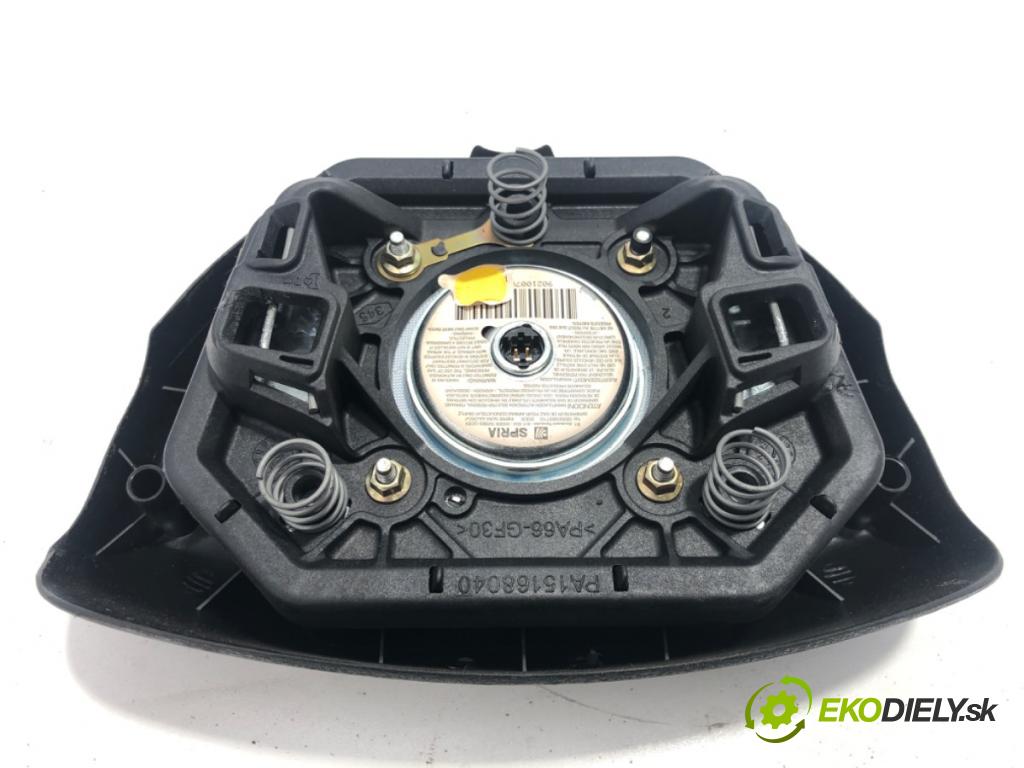 RENAULT MASTER II Autobus 2004 73 kW 2.5 dCi 100 (JDCV) 2463 AirBag volantu 820018863 (Airbag)