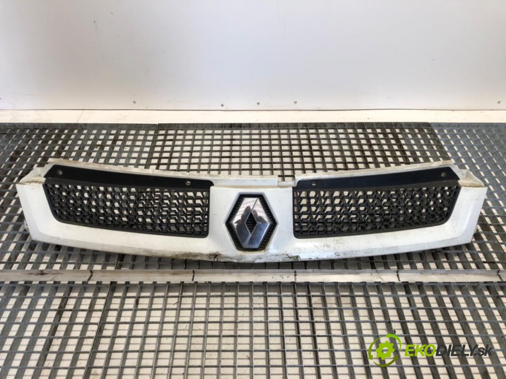 RENAULT MASTER II Autobus 2004 73 kW 2.5 dCi 100 (JDCV) 2463 mřížka maska 8200233765 (Přední mřížka (maska chladiče))