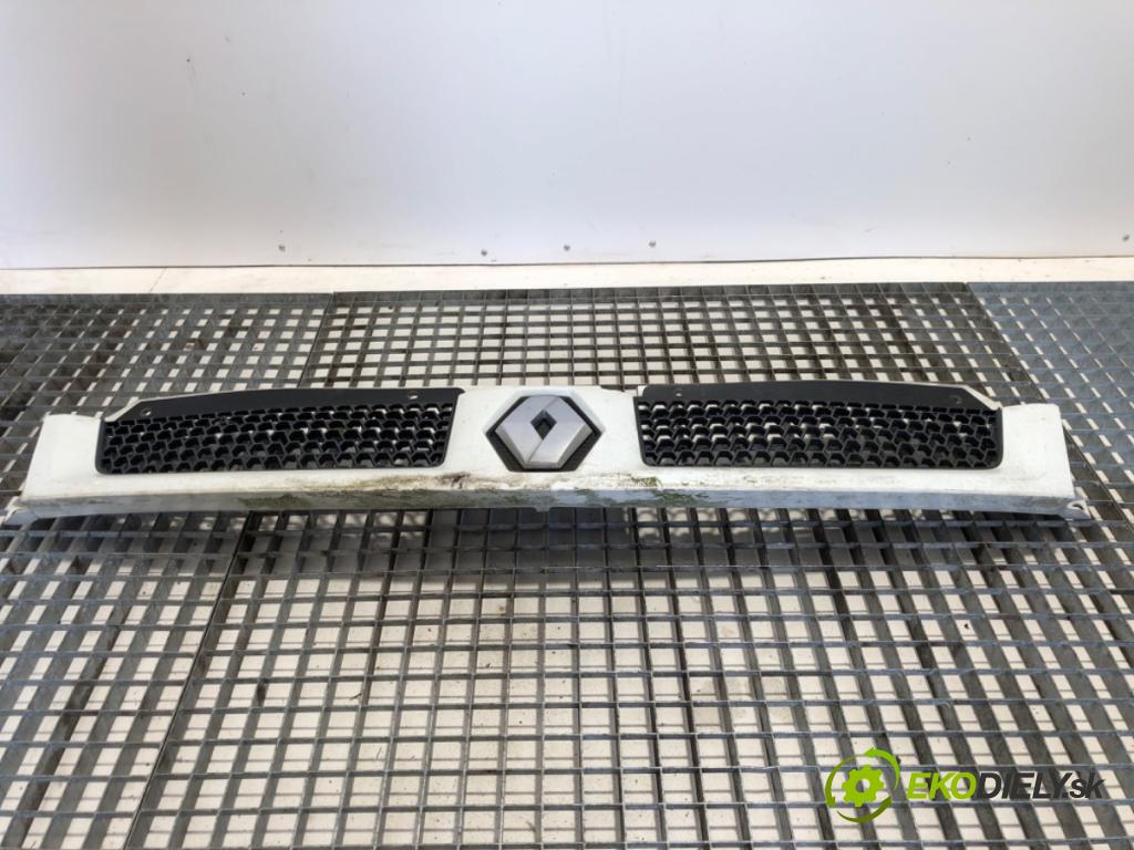 RENAULT MASTER II Autobus 2004 73 kW 2.5 dCi 100 (JDCV) 2463 mřížka maska 8200233765 (Přední mřížka (maska chladiče))