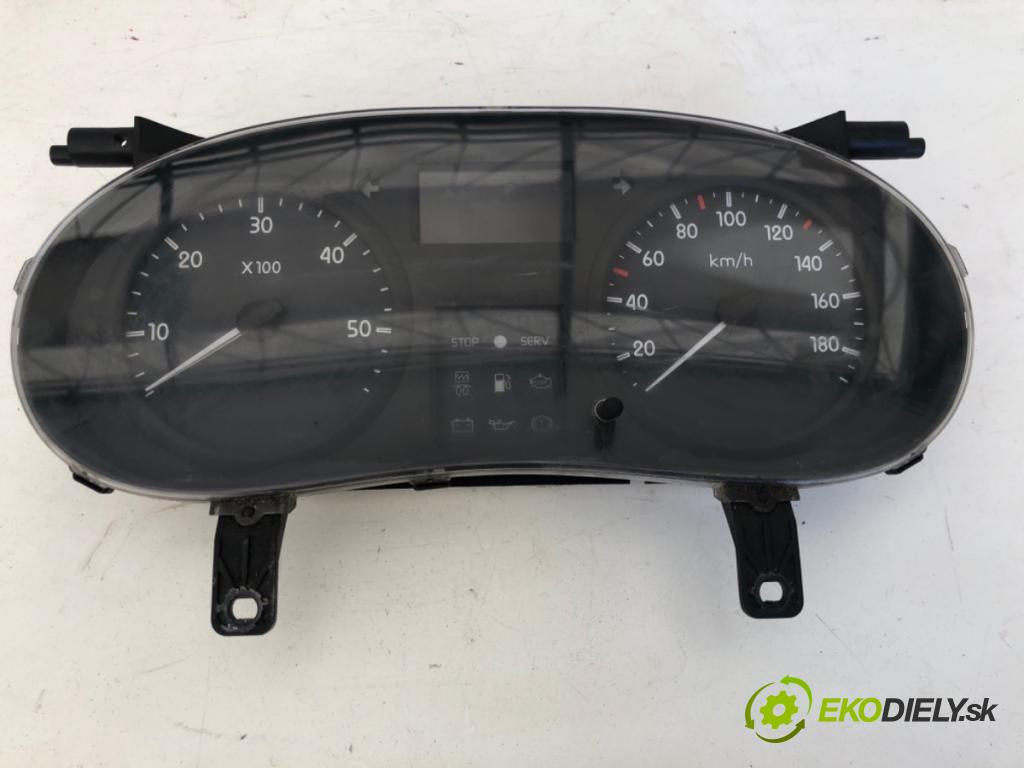 RENAULT MASTER II Autobus 2004 73 kW 2.5 dCi 100 (JDCV) 2463 Prístrojovka P8200199523B (Prístrojová doska)