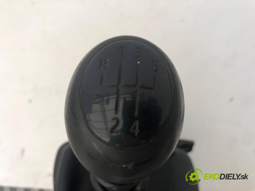 RENAULT MASTER II Autobus 2004 73 kW 2.5 dCi 100 (JDCV) 2463 Kulisa  (Rýchlostná páka (kulisa))