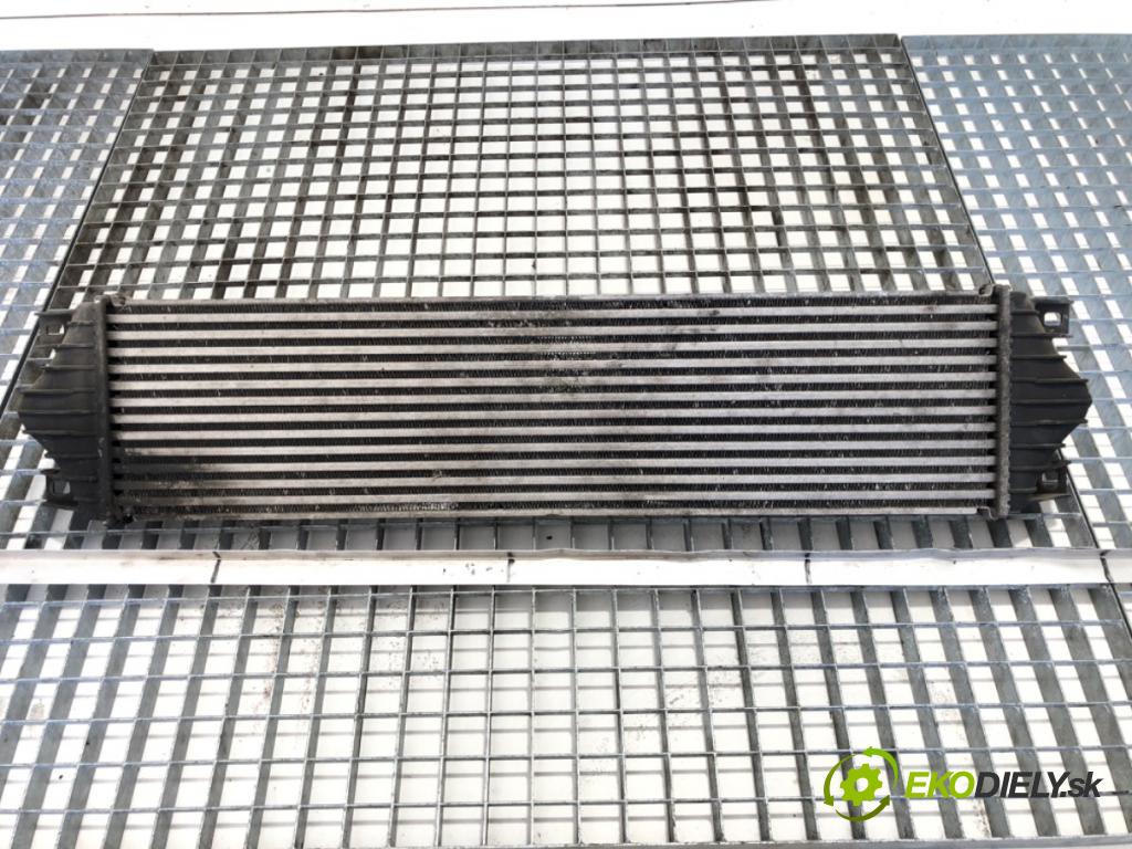 RENAULT MASTER II Autobus 2004 73 kW 2.5 dCi 100 (JDCV) 2463 intercooler  (Intercooler (chladič stlačeného vzduchu))