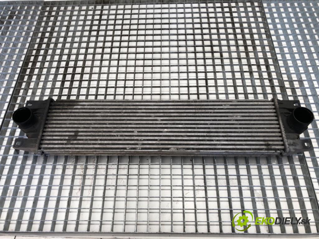 RENAULT MASTER II Autobus 2004 73 kW 2.5 dCi 100 (JDCV) 2463 intercooler  (Intercooler (chladič stlačeného vzduchu))