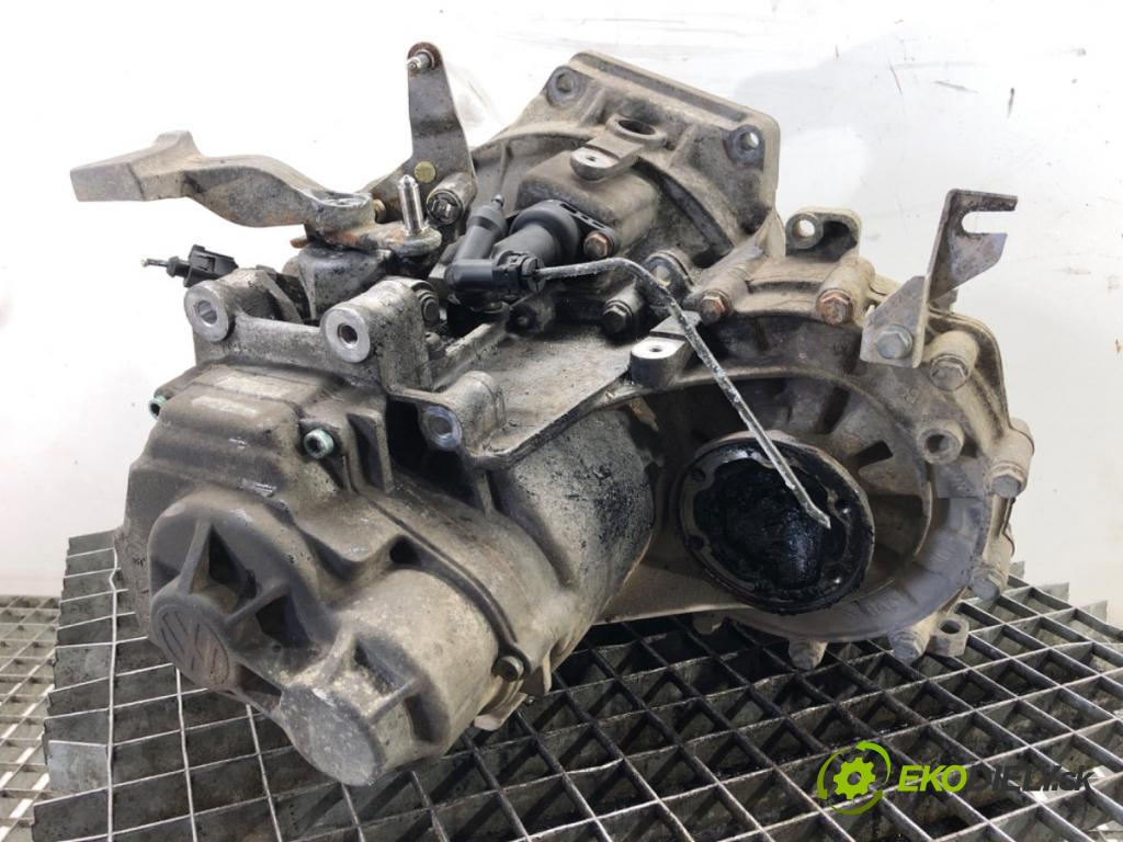 AUDI A3 8P liftback 2003 110 kW 2.0 FSI 1984 Prevodovka GLB (Prevodovka)