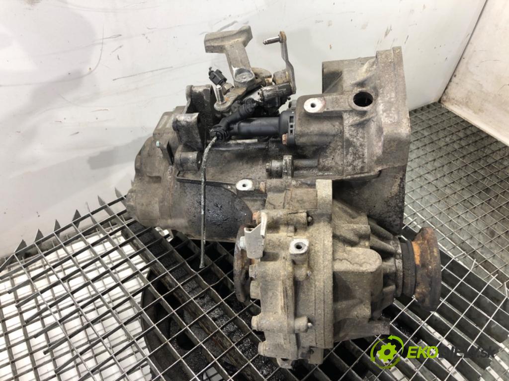 AUDI A3 8P liftback 2003 110 kW 2.0 FSI 1984 Prevodovka GLB (Prevodovka)