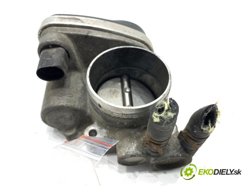 AUDI A3 8P liftback 2003 110 kW 2.0 FSI 1984 Škrtiaca klapka 06F133062 (Škrtiaca klapka)