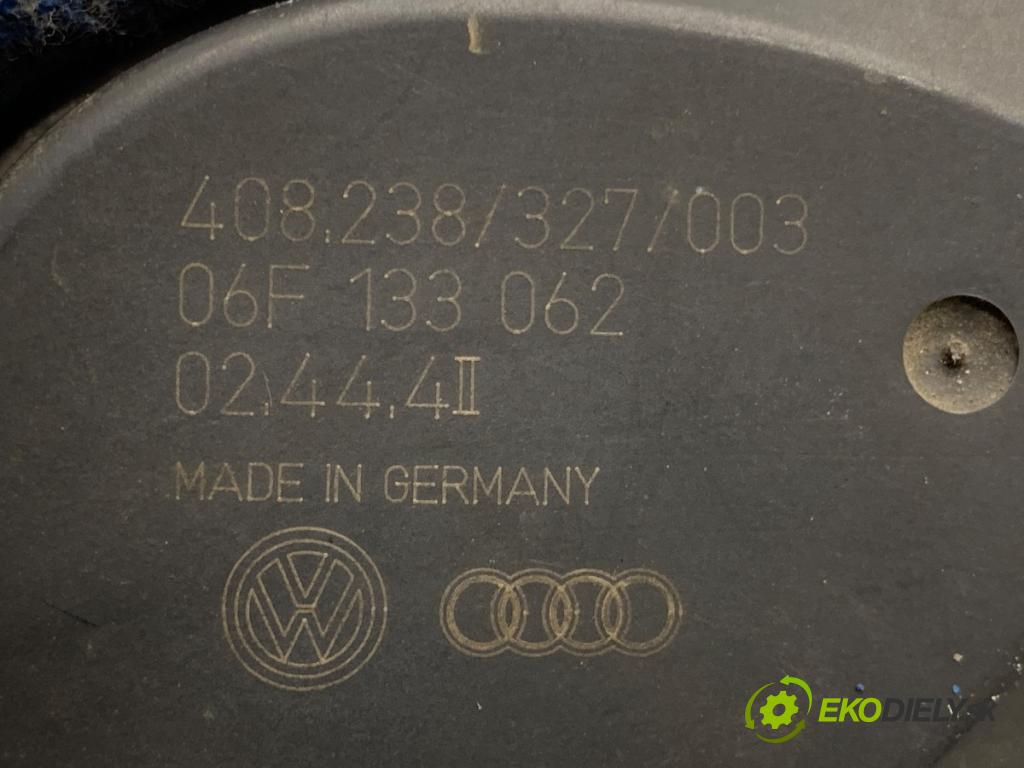 AUDI A3 8P liftback 2003 110 kW 2.0 FSI 1984 Škrtiaca klapka 06F133062 (Škrtiaca klapka)