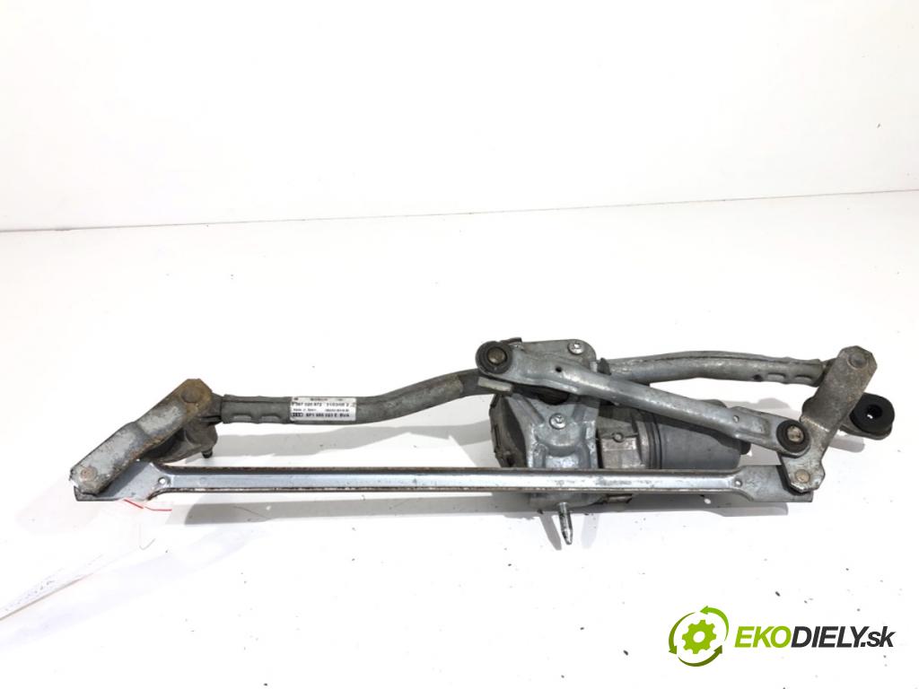 AUDI A3 8P liftback 2003 110 kW 2.0 FSI 1984 Mechanizmus stieračov predný 8P1955023E (Motorček stieračov predný)