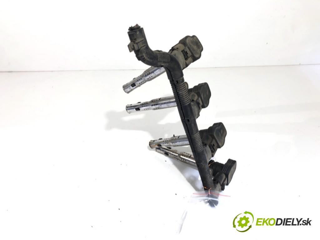 AUDI A3 8P liftback 2003 110 kW 2.0 FSI 1984 cívka zapalovací 07K905715F 06F971824A