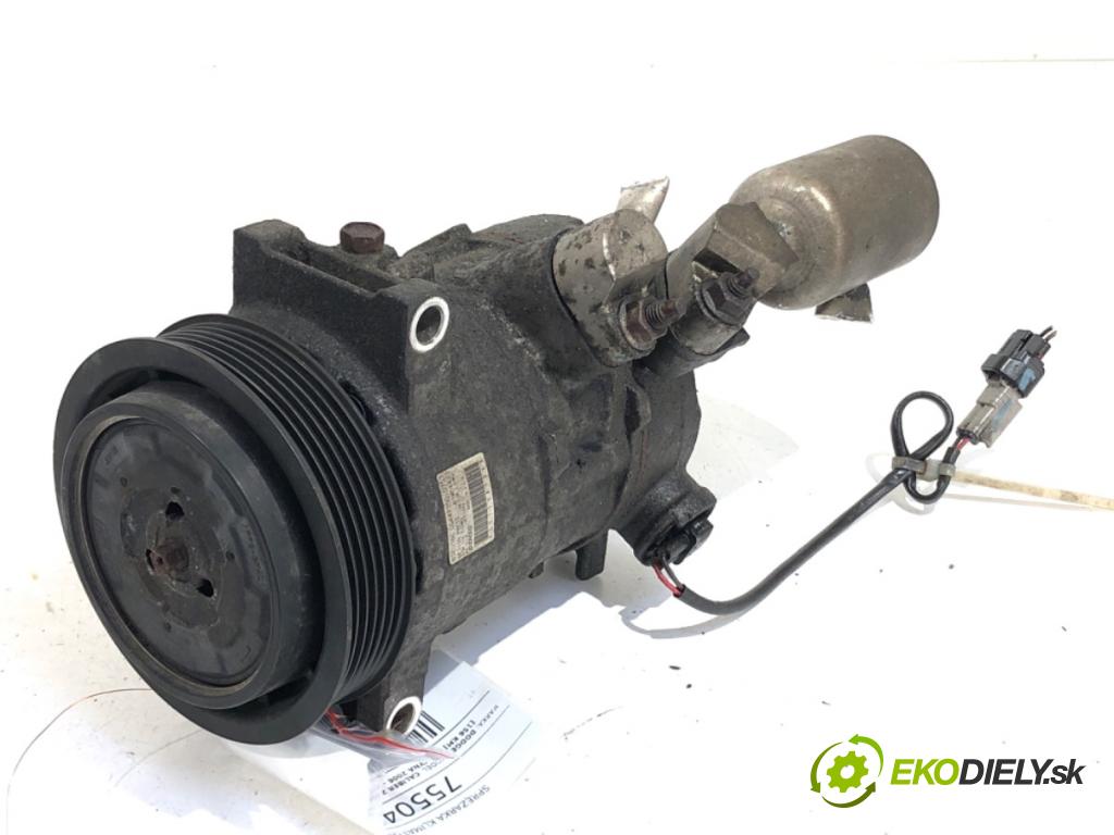 DODGE CALIBER liftback 2010 115 kW 2.0 1998 Kompresor klimatizácie 447150-0751 (Kompresor klimatizácie)