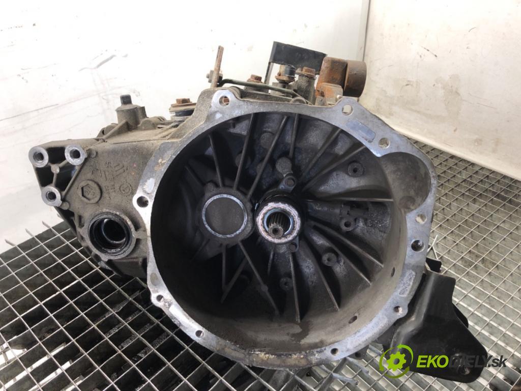 DODGE CALIBER liftback 2010 115 kW 2.0 1998 Prevodovka 05106567AD T355 (Prevodovka)