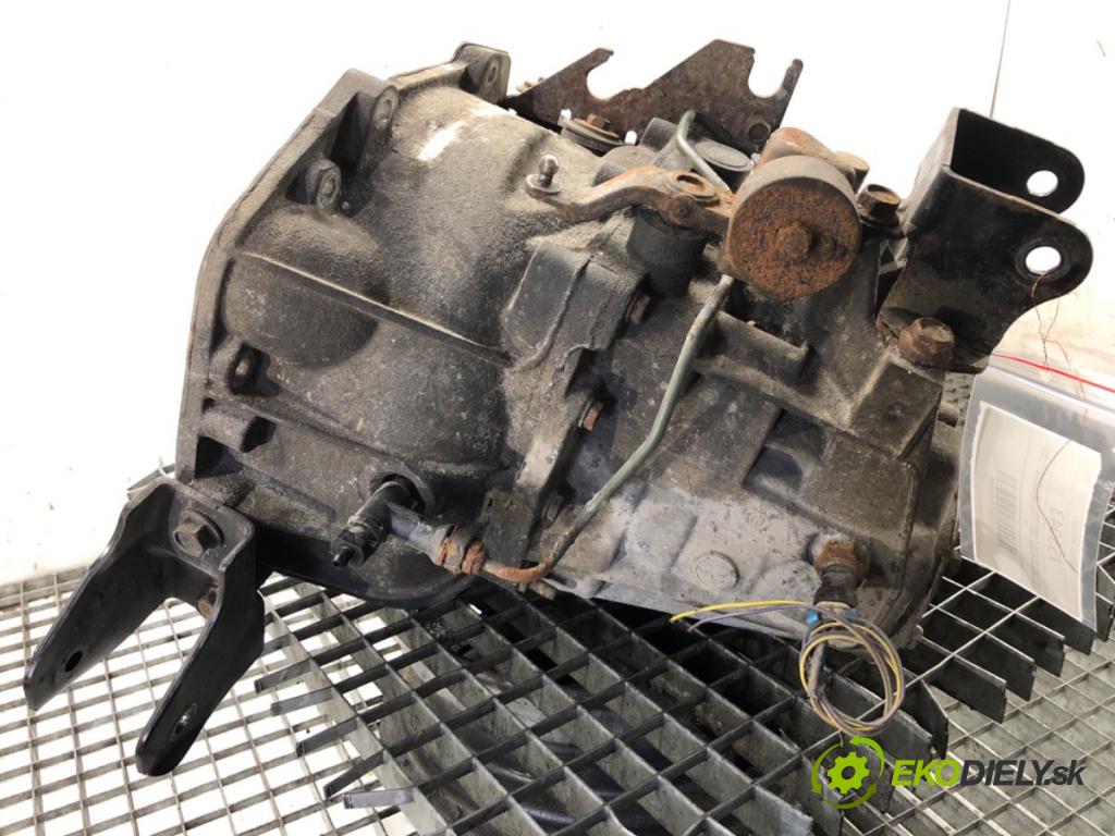 DODGE CALIBER liftback 2010 115 kW 2.0 1998 Prevodovka 05106567AD T355 (Prevodovka)