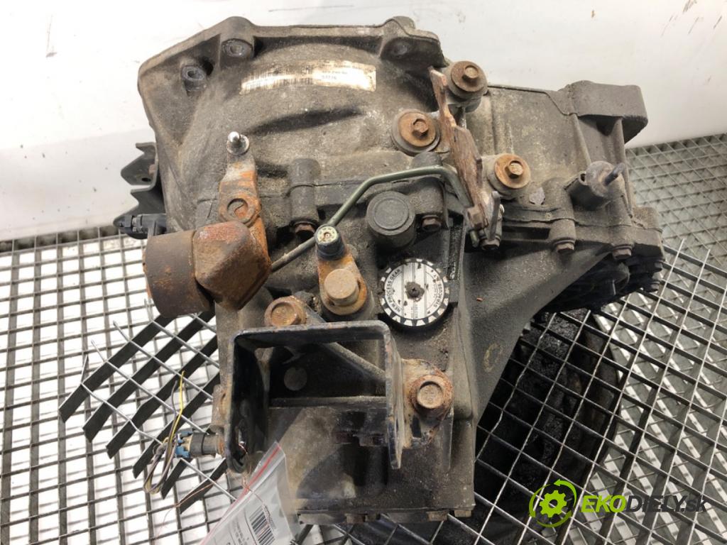 DODGE CALIBER liftback 2010 115 kW 2.0 1998 Prevodovka 05106567AD T355 (Prevodovka)