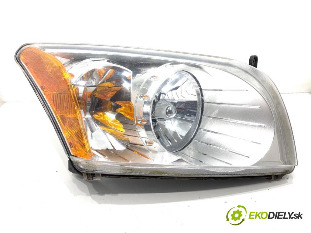 DODGE CALIBER liftback 2010 115 kW 2.0 1998 Svetlomet pravy predný 