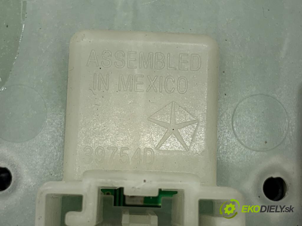 DODGE CALIBER liftback 2010 115 kW 2.0 1998 Prepínač okien  (Prepínacie páčky pod volantom)