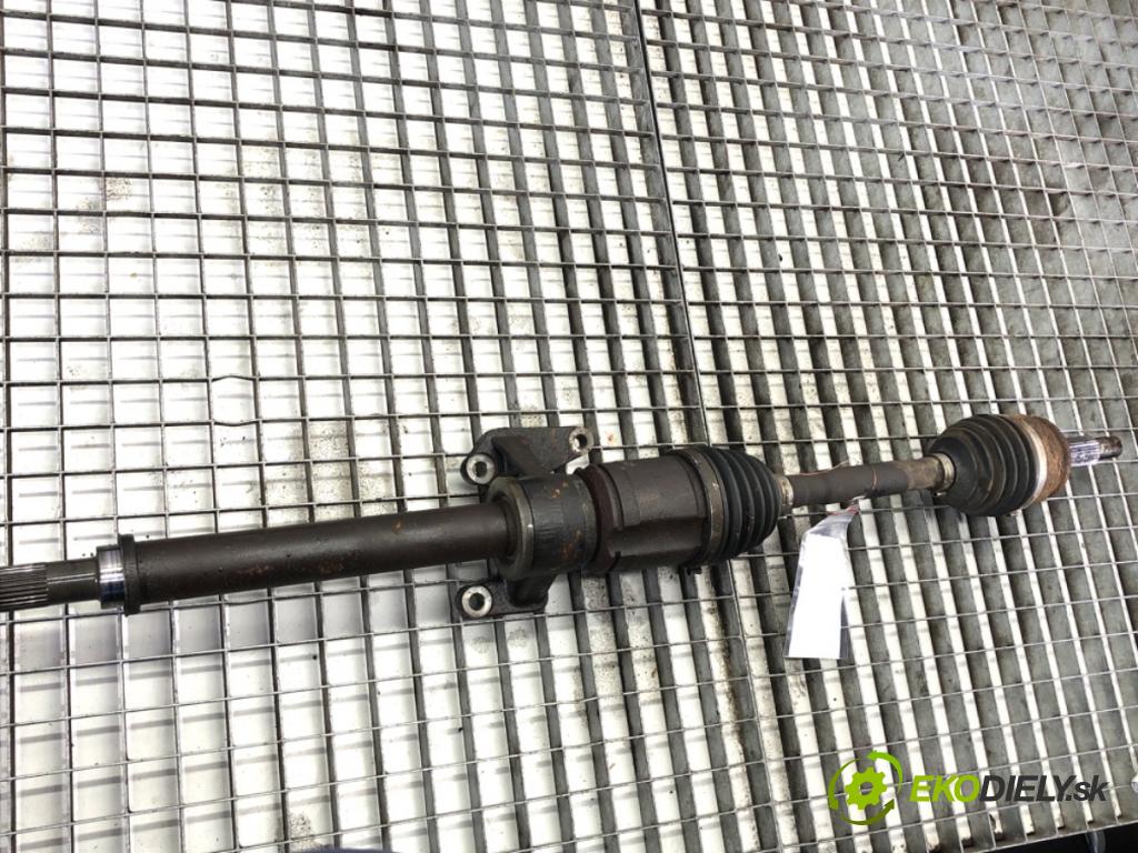 DODGE CALIBER liftback 2010 115 kW 2.0 1998 Poloos pravy predný P05105649AD
