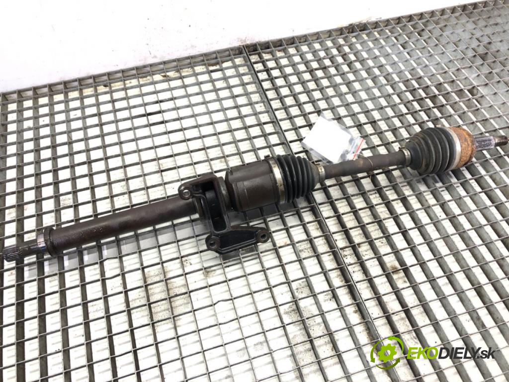 DODGE CALIBER liftback 2010 115 kW 2.0 1998 Poloos pravy predný P05105649AD