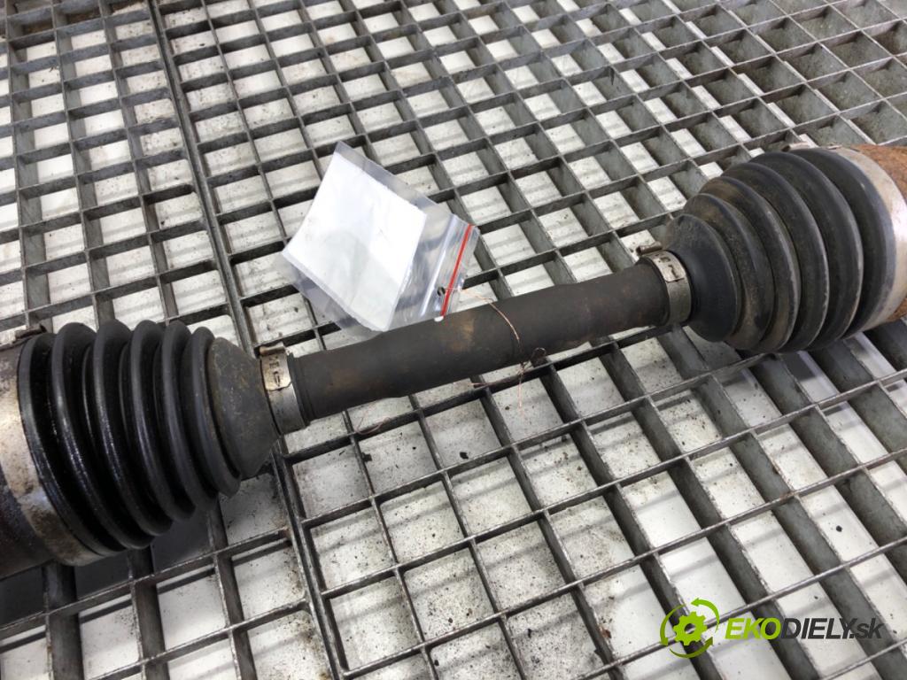 DODGE CALIBER liftback 2010 115 kW 2.0 1998 Poloos pravy predný P05105649AD