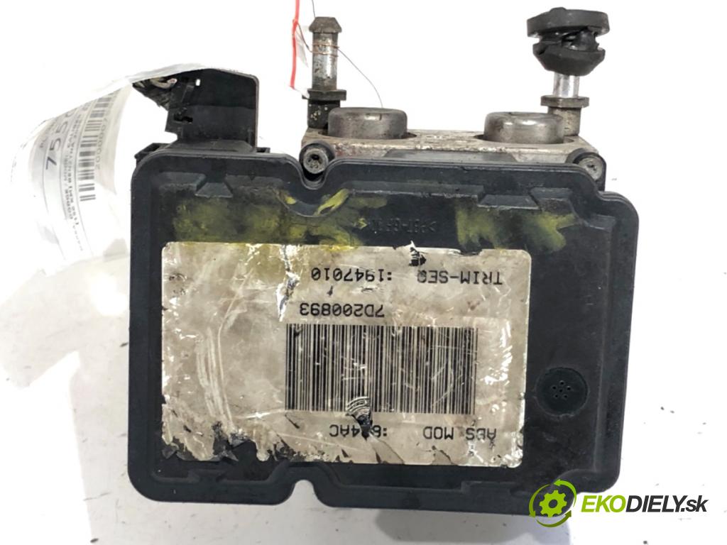 DODGE CALIBER liftback 2010 115 kW 2.0 1998 Pumpa ABS  (Pumpa ABS)