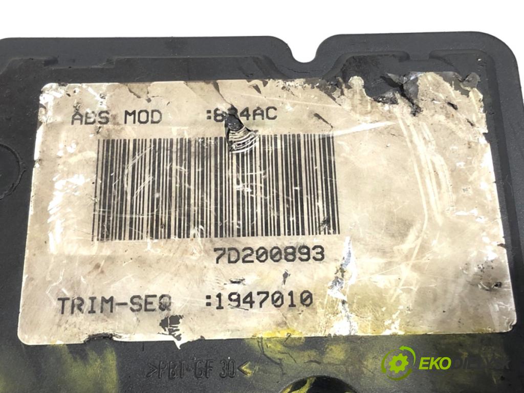 DODGE CALIBER liftback 2010 115 kW 2.0 1998 Pumpa ABS  (Pumpa ABS)