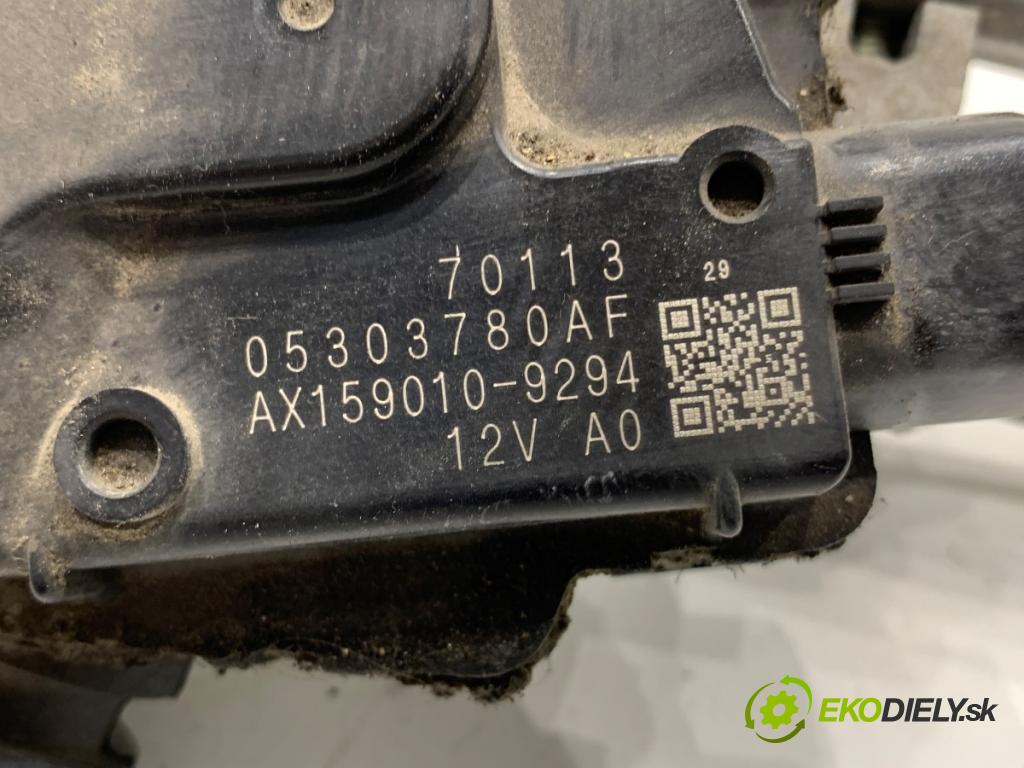 DODGE CALIBER liftback 2010 115 kW 2.0 1998 Mechanizmus stieračov predný AX159010-9294 (Motorček stieračov predný)