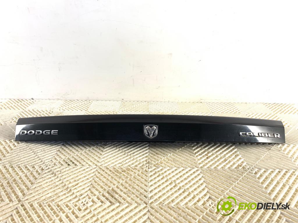 DODGE CALIBER liftback 2010 115 kW 2.0 1998 lišta dveří zadní část