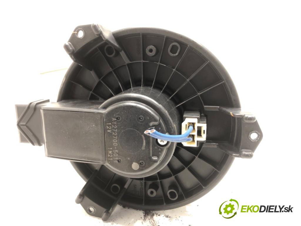 DODGE CALIBER liftback 2010 115 kW 2.0 1998 ventilátor kúrenia AY272700-5011
