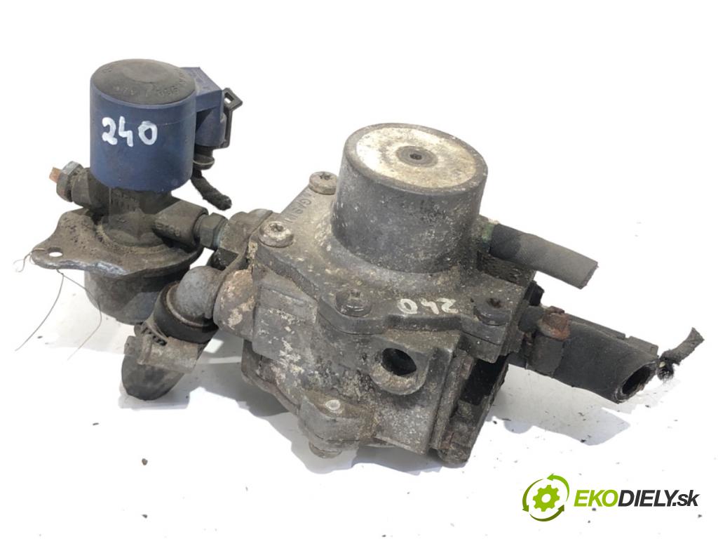 CHEVROLET CRUZE liftback 2012 104 kW 1.8 1796 Reduktor do plynu LPG 67R-010016 (LPG)