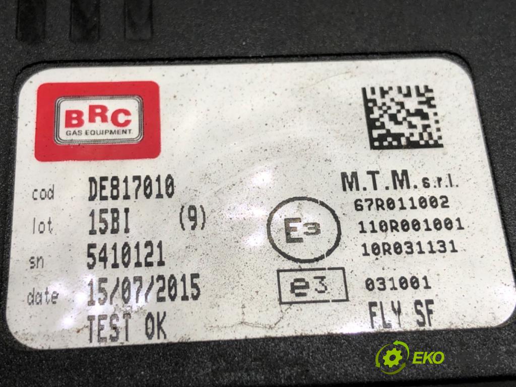 CHEVROLET CRUZE liftback 2012 104 kW 1.8 1796 řídící jednotka LPG