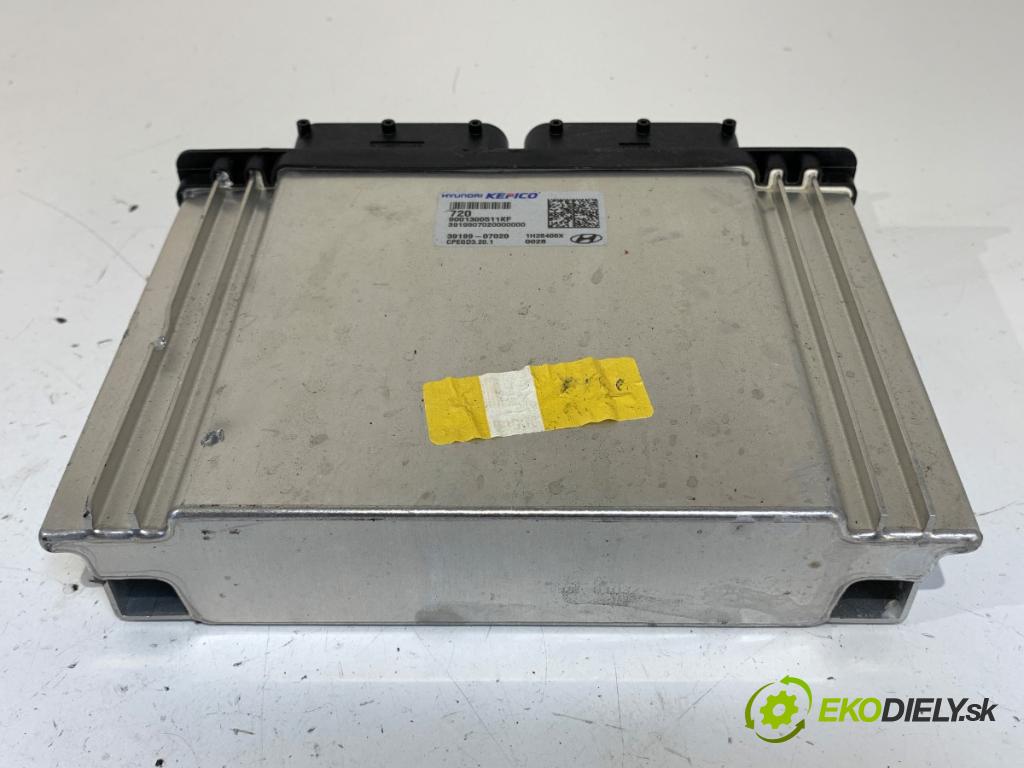 HYUNDAI i30 liftback 2022 88 kW 1.0 T-GDI 998 riadiaca jednotka Motor 39199-07020 (Riadiaca jednotka)