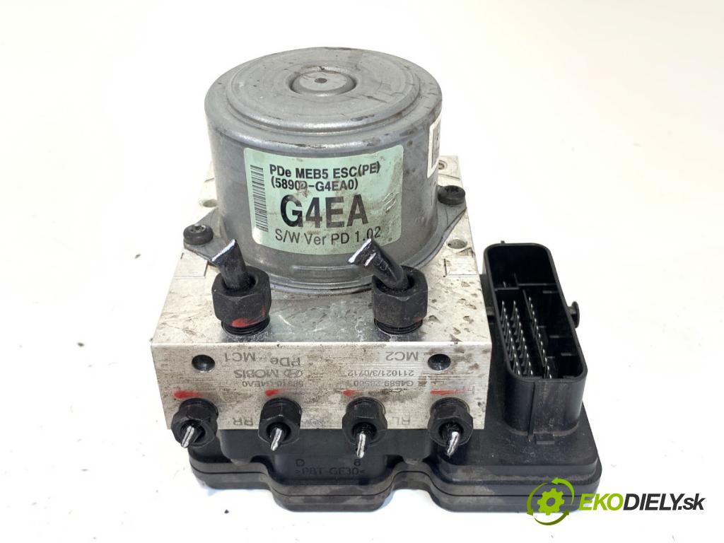 HYUNDAI i30 liftback 2022 88 kW 1.0 T-GDI 998 Pumpa ABS 58900-G4EA0 (Pumpa ABS)