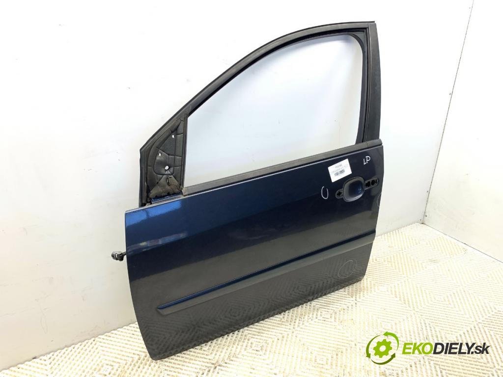 FORD FIESTA MK6 liftback 2007 51 kW 1.3 1299 dveře levý přední část