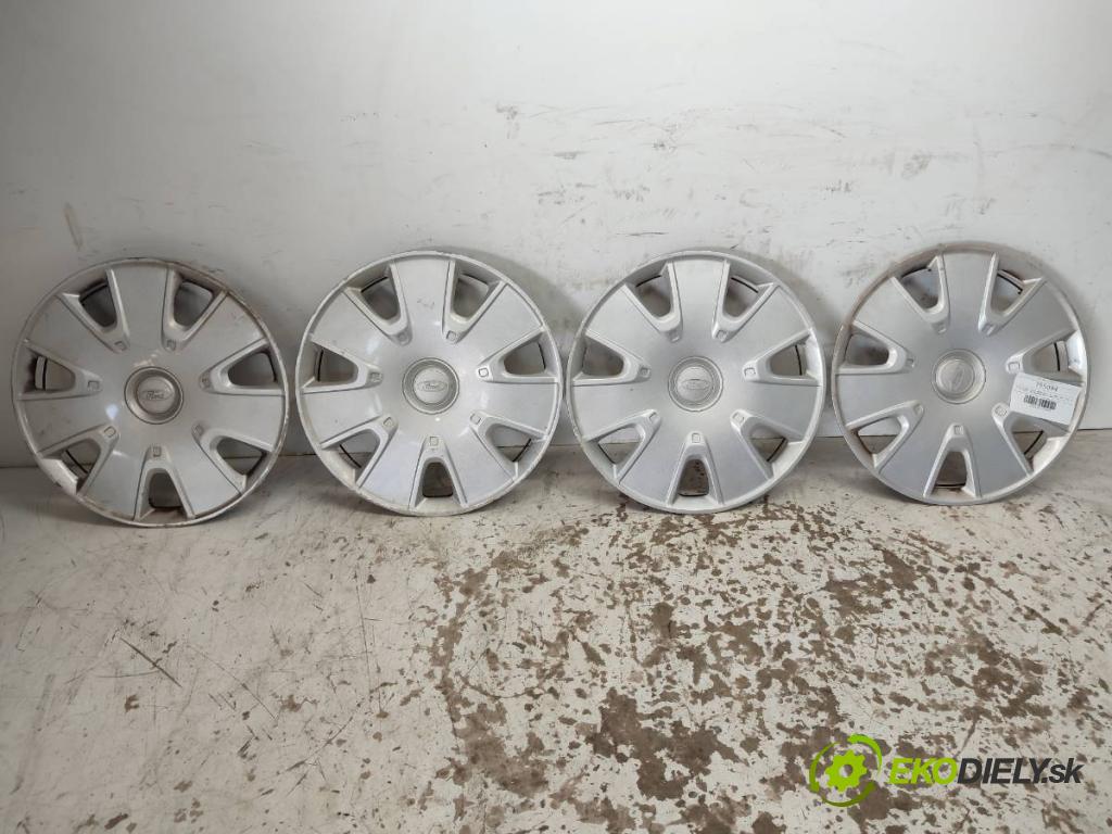 FORD FIESTA MK6 liftback 2007 51 kW 1.3 1299 14 