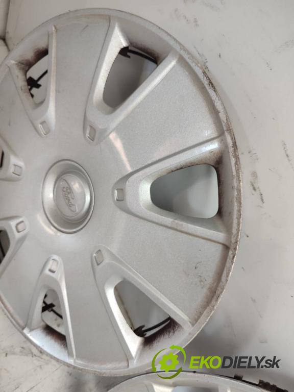 FORD FIESTA MK6 liftback 2007 51 kW 1.3 1299 14