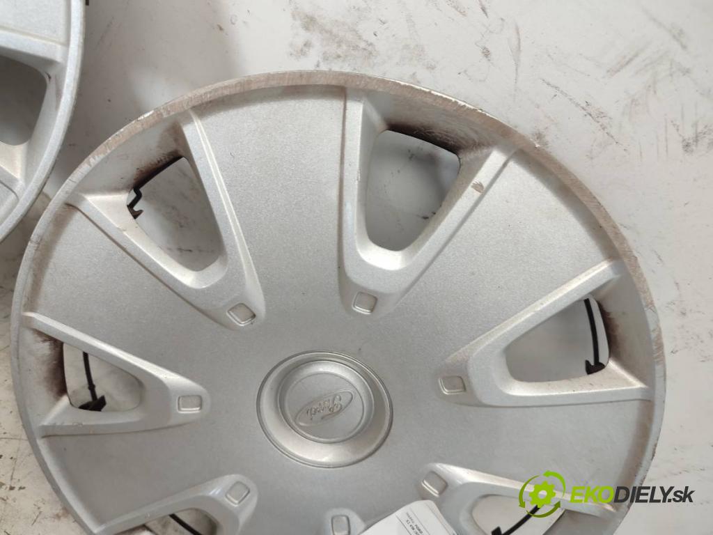 FORD FIESTA MK6 liftback 2007 51 kW 1.3 1299 14