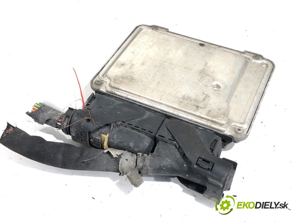 FIAT CROMA Kombi 2005 110 kW 1.9 D Multijet (194AXC1B, 194AXC12) 1910 riadiaca jednotka Motor 55202700 0281012148 (Riadiaca jednotka)