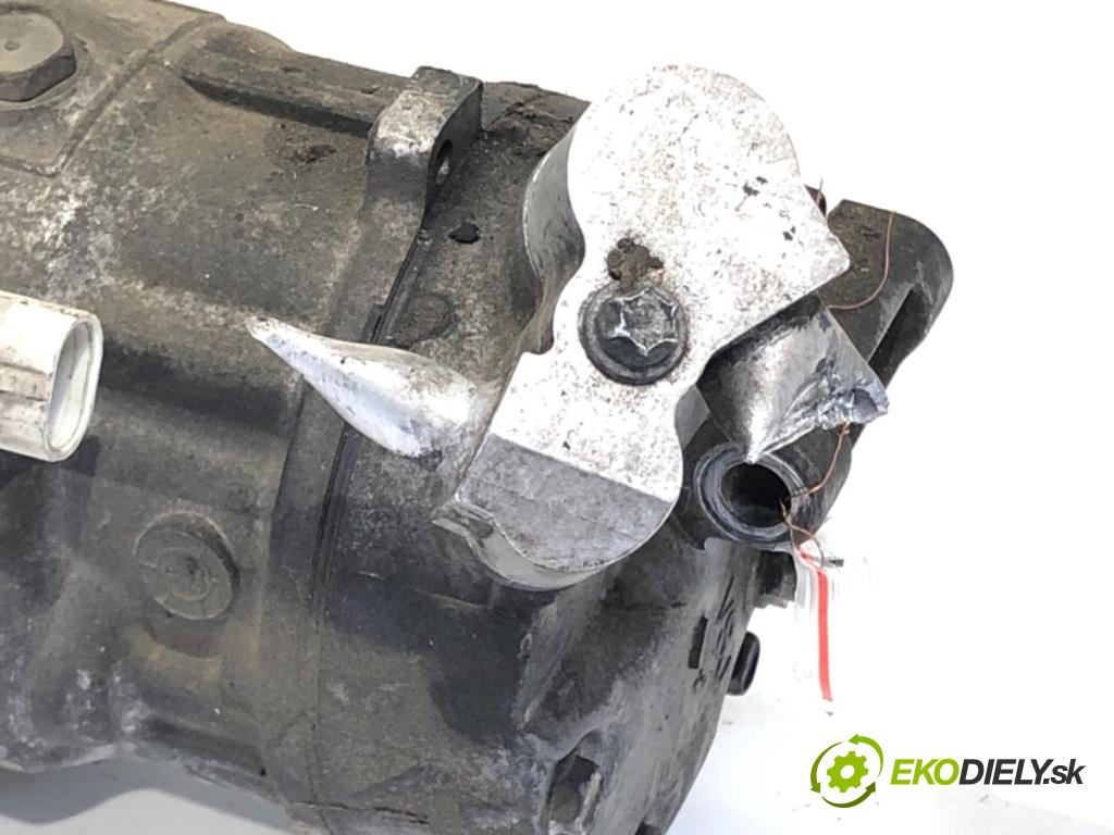 FIAT CROMA Kombi 2005 110 kW 1.9 D Multijet (194AXC1B, 194AXC12) 1910 Kompresor klimatizácie 13147264 (Kompresor klimatizácie)