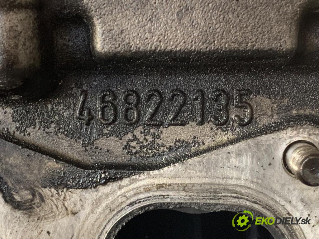 FIAT CROMA Kombi 2005 110 kW 1.9 D Multijet (194AXC1B, 194AXC12) 1910 Hlava valcov 46822135 (Hlava valcov)