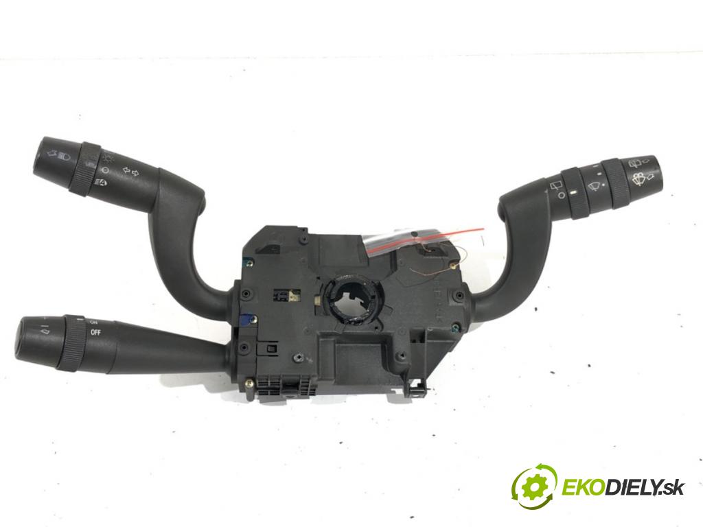 FIAT CROMA Kombi 2005 110 kW 1.9 D Multijet (194AXC1B, 194AXC12) 1910 Prepínač kombinovaný 07354087580 (Prepínacie páčky pod volantom)