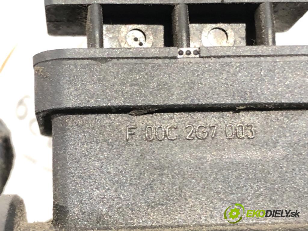 FIAT CROMA Kombi 2005 110 kW 1.9 D Multijet (194AXC1B, 194AXC12) 1910 Váha vzduchu F00C2G7003 (Váha vzduchu)