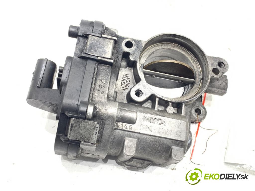 FIAT CROMA Kombi 2005 110 kW 1.9 D Multijet (194AXC1B, 194AXC12) 1910 Škrtiaca klapka 48CPD4 (Škrtiaca klapka)