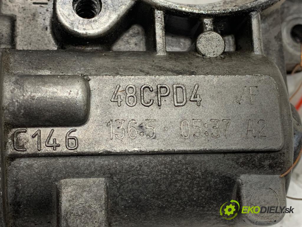 FIAT CROMA Kombi 2005 110 kW 1.9 D Multijet (194AXC1B, 194AXC12) 1910 Škrtiaca klapka 48CPD4 (Škrtiaca klapka)