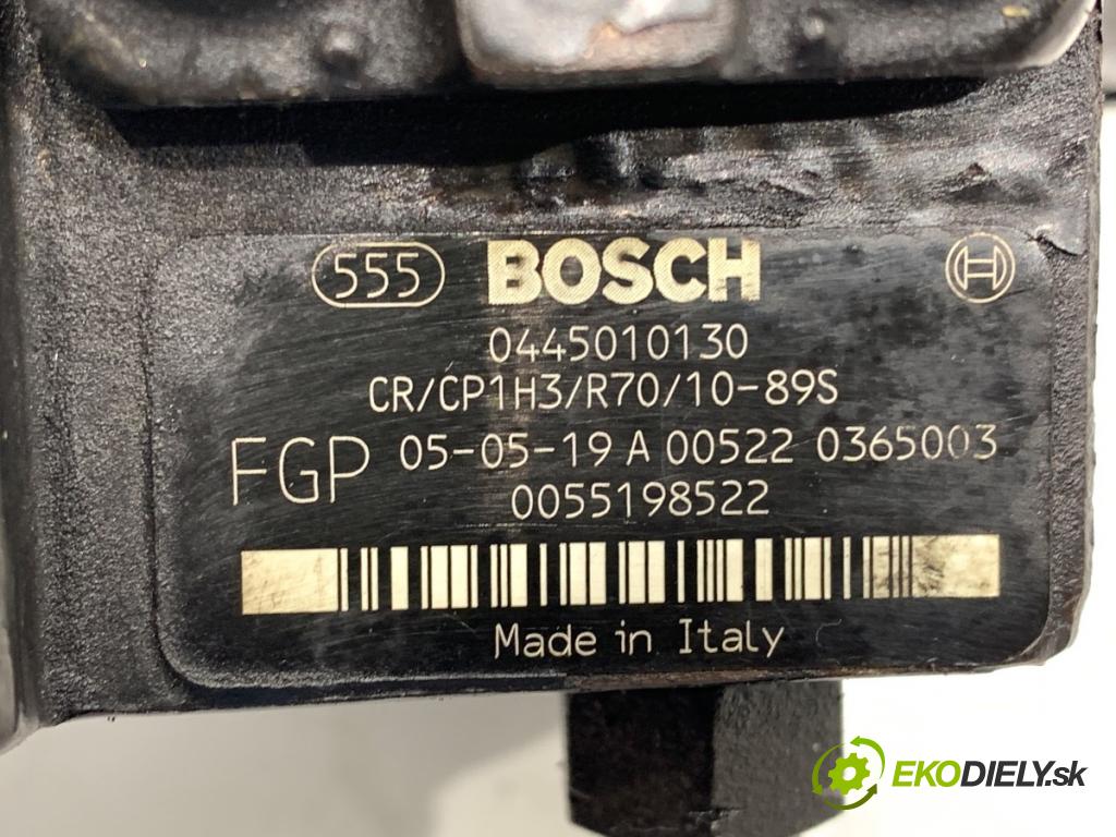 FIAT CROMA Kombi 2005 110 kW 1.9 D Multijet (194AXC1B, 194AXC12) 1910 Pumpa vstrekovacia 0445010130 (Vstrekovacie čerpadlo)
