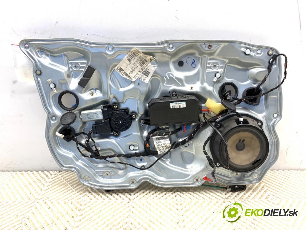 FIAT CROMA Kombi 2005 110 kW 1.9 D Multijet (194AXC1B, 194AXC12) 1910 mechanismus okna levý přední část 
