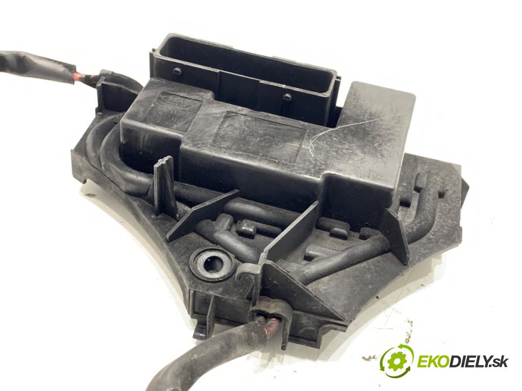 FIAT CROMA Kombi 2005 110 kW 1.9 D Multijet (194AXC1B, 194AXC12) 1910 modul ventilátoru 870736U