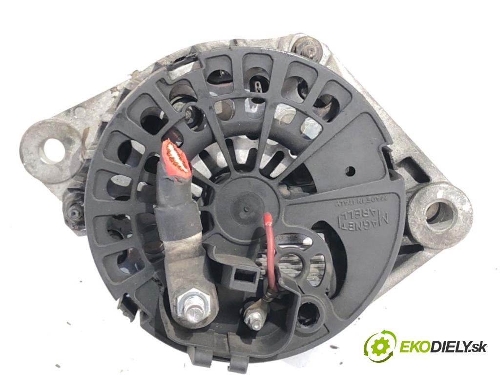 FIAT CROMA Kombi 2005 110 kW 1.9 D Multijet (194AXC1B, 194AXC12) 1910 Alternátor  (Alternátor)