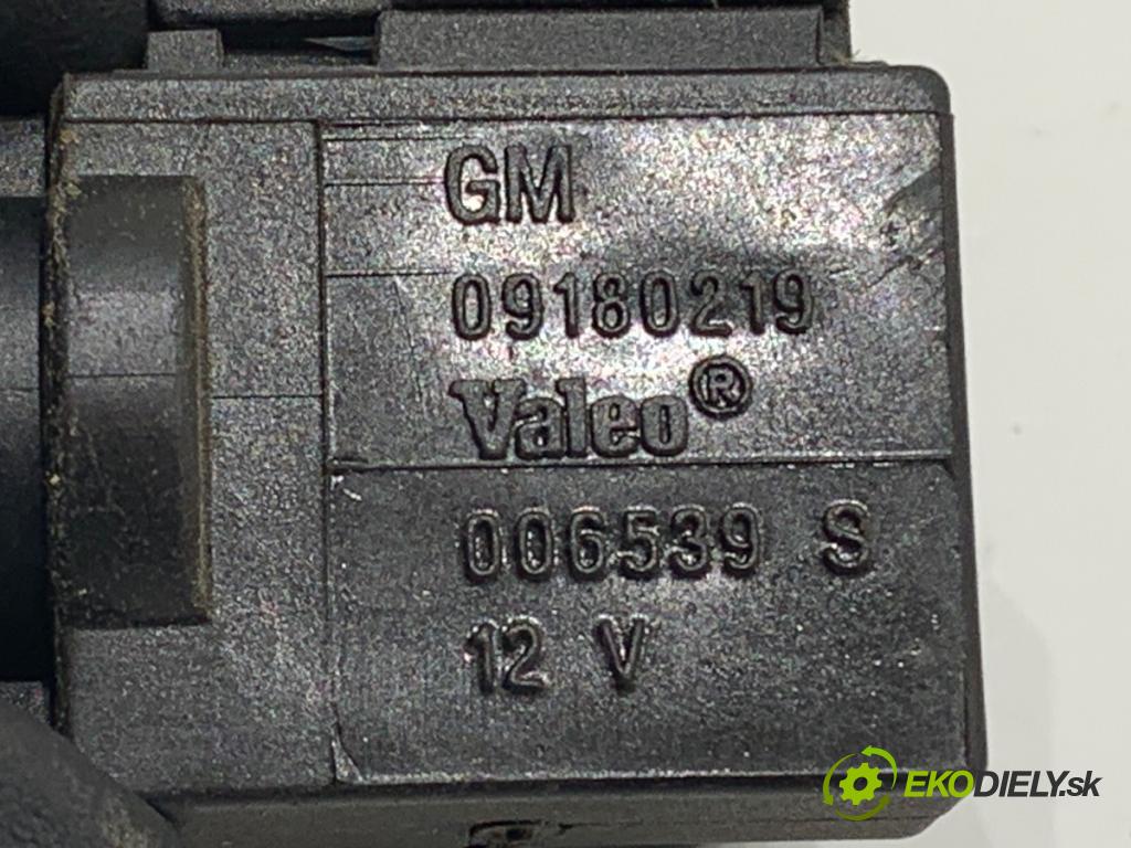 FIAT CROMA Kombi 2005 110 kW 1.9 D Multijet (194AXC1B, 194AXC12) 1910 snímač KVALITNÍ: vzduchu 09180219