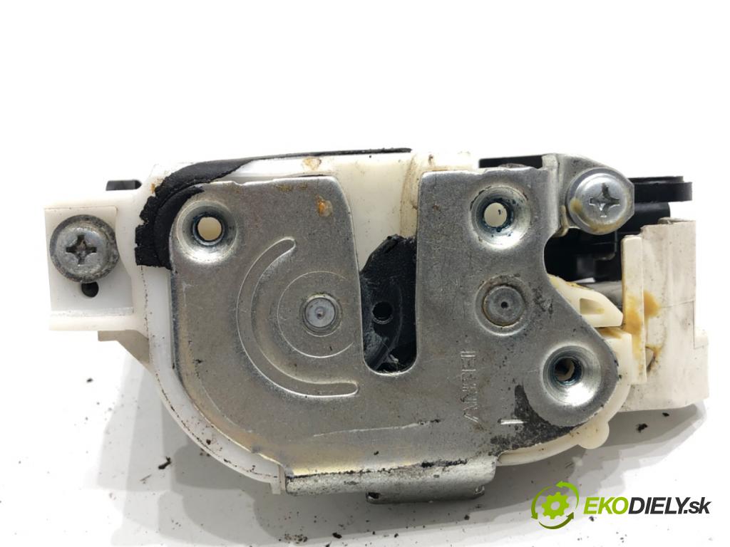 MITSUBISHI LANCER VIII sedan 2011 110 kW 1.8 DI-D (CY9A) 1798 zámok Dvere ľavy predný