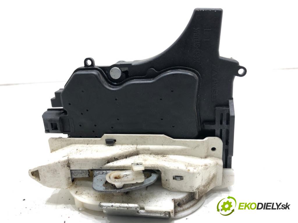 MITSUBISHI LANCER VIII sedan 2011 110 kW 1.8 DI-D (CY9A) 1798 zámok Dvere ľavy predný